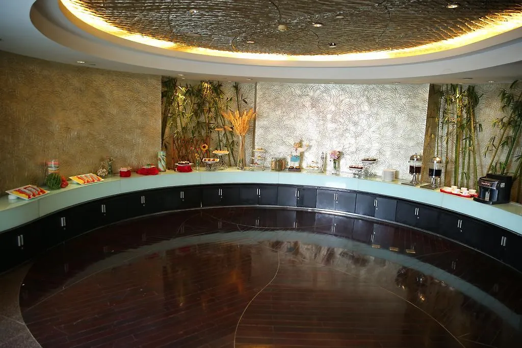 Suzhou Jasmine Hotel Китай