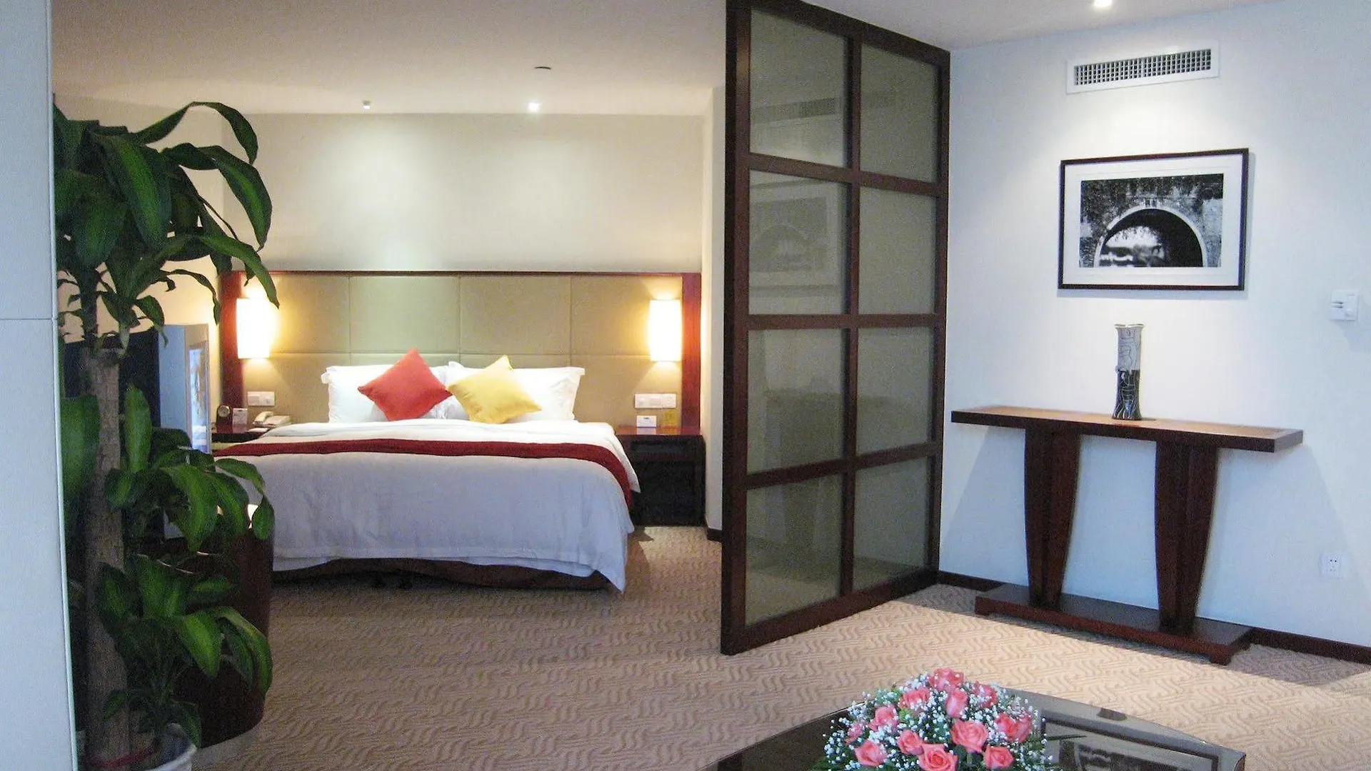 Suzhou Jasmine Hotel 4*, Сучжоу Китай
