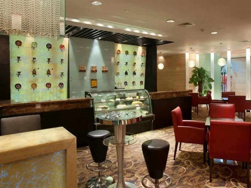 苏州茉莉花假日酒店 苏州